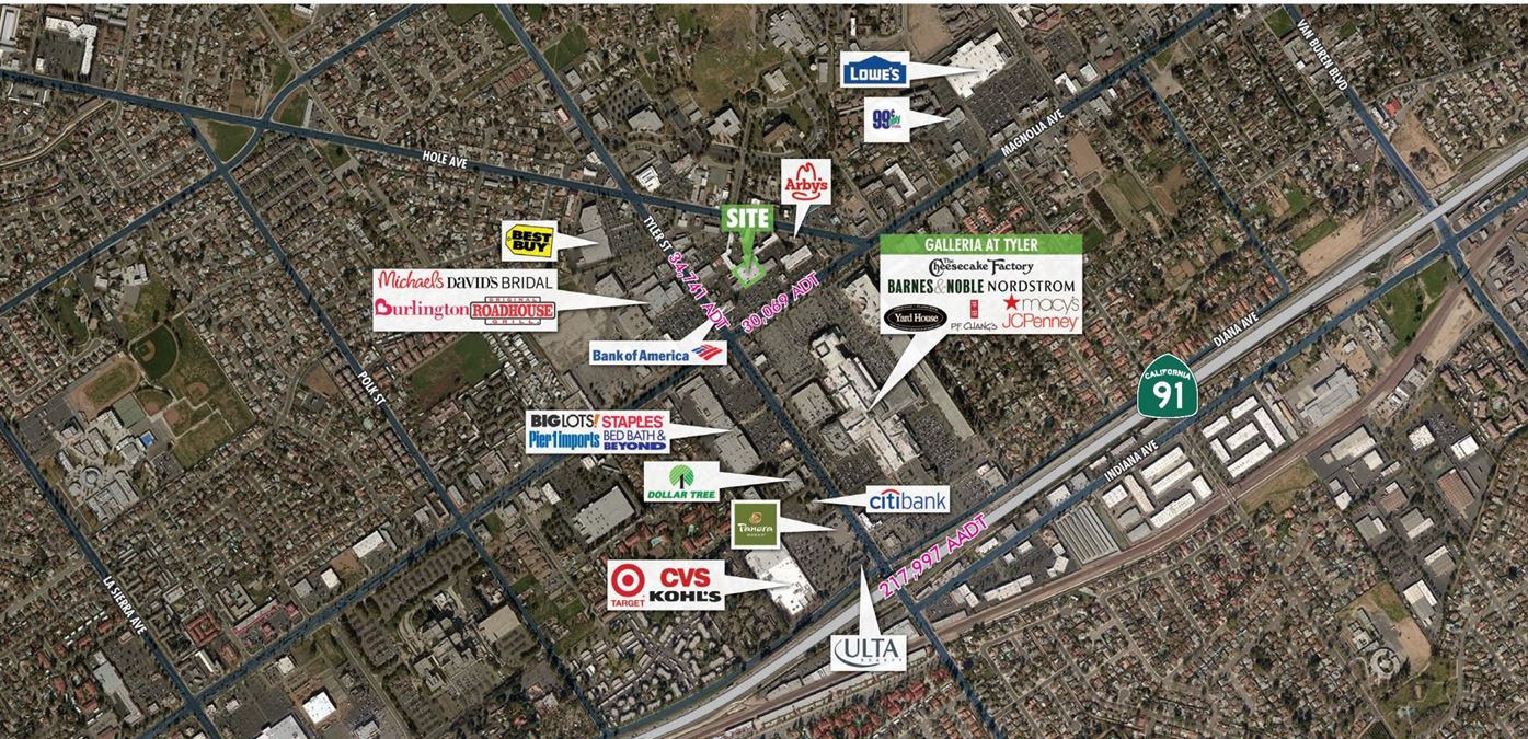 10281 Magnolia Avenue, Riverside, CA 92503